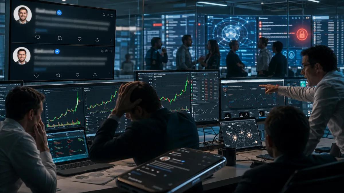 A Hacker Made $1.2 Million From One Tweet on Robinhood's CEO Account