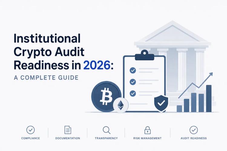 Institutional Crypto Audit Readiness in 2026: A Complete Guide
