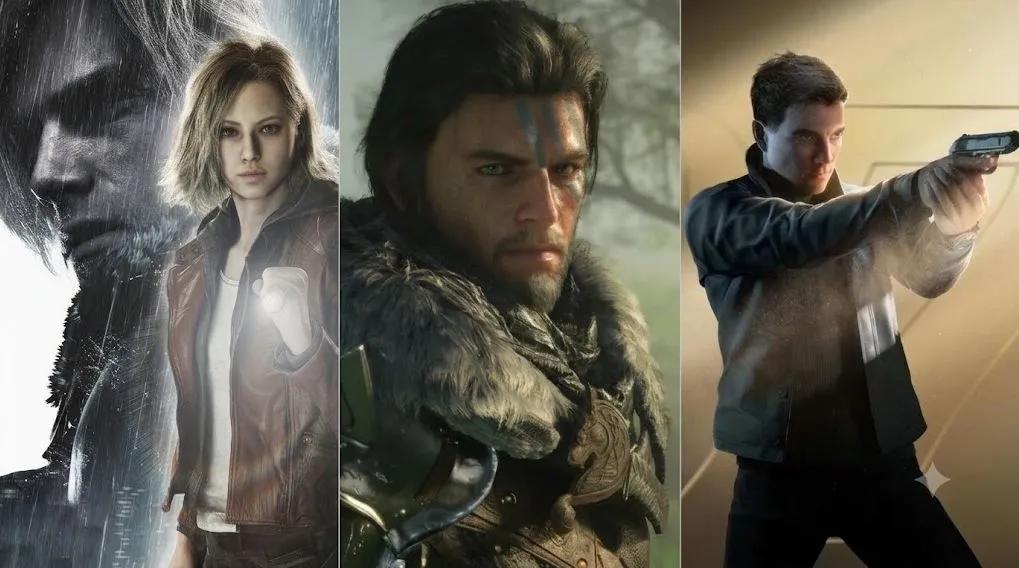 Resident Evil Requiem, Crimson Desert, and 007 First Light Are Best Selling Games of 2026 So Far
