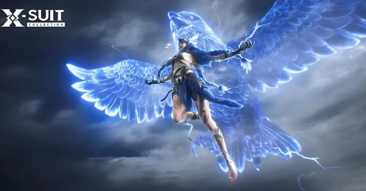 PUBG Mobile Reveals Druvaen X-Suit With Three Upgradeable Forms