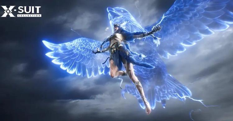 PUBG Mobile Reveals Druvaen X-Suit With Three Upgradeable Forms