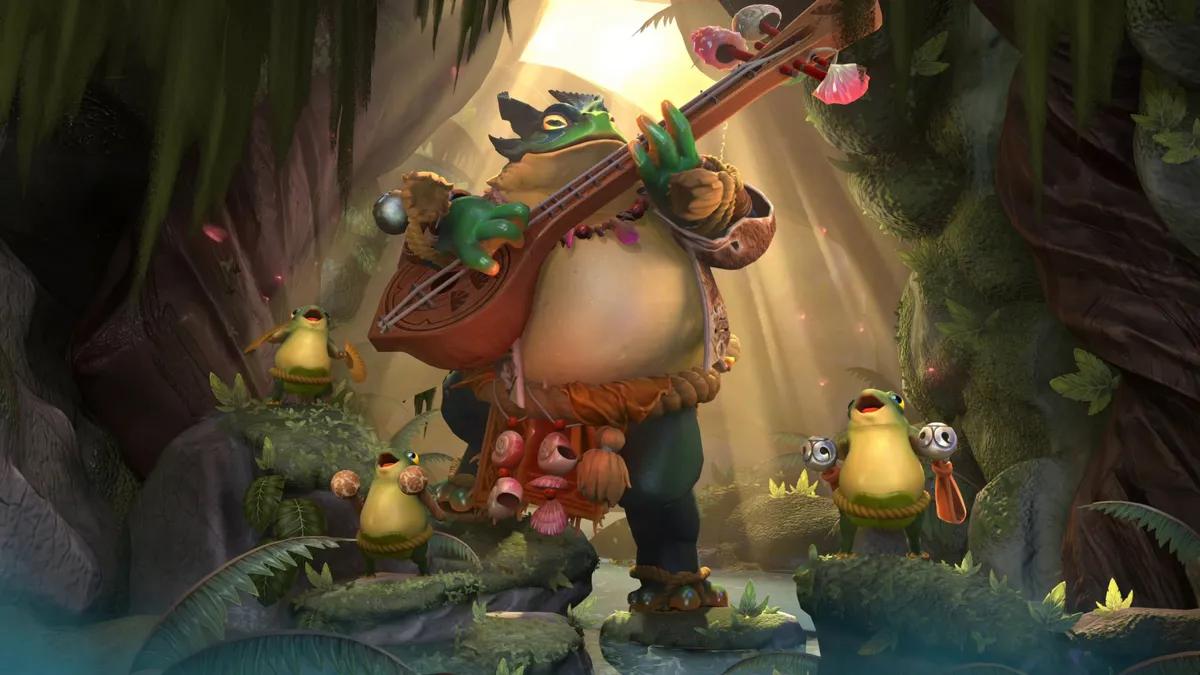 Dota 2 UA Launches as a New Community Hub for Ukrainian Players