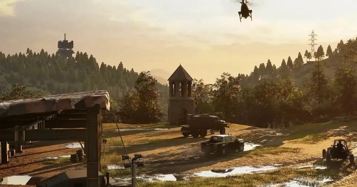 WARDOGS Closed Alpha Announced With 100-Player Battles Starting August 7