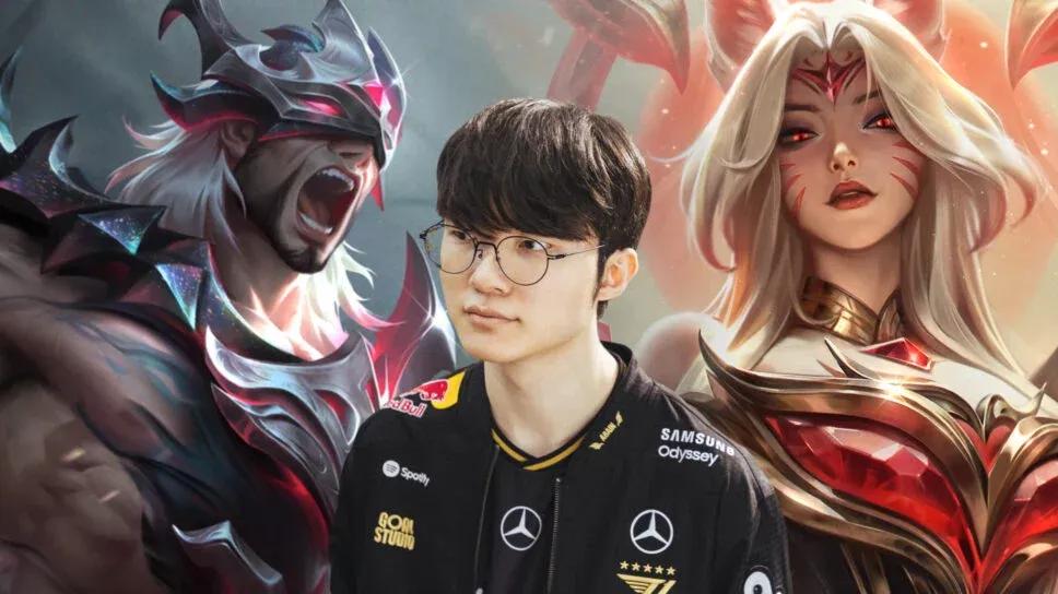 Google Search Adds Faker Easter Egg Celebrating League of Legends Icon