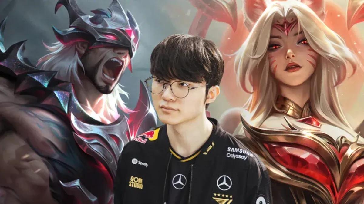 Google Search Adds Faker Easter Egg Celebrating League of Legends Icon