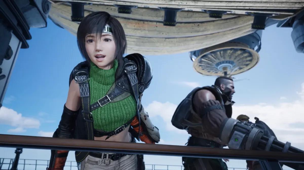Naoki Hamaguchi Breaks Down Final Fantasy 7 Revelation's Big Changes