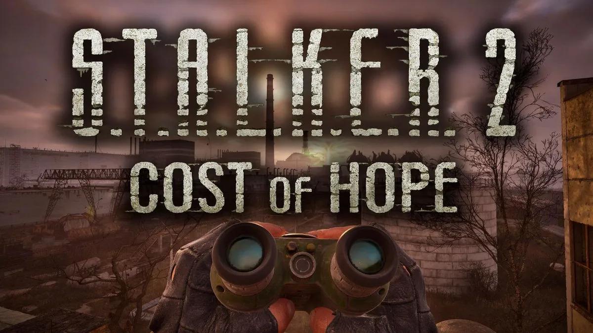 GSC Game World Announced S.T.A.L.K.E.R. 2: Cost of Hope Will Release on August 20 Alongside Massive 2.0. Update