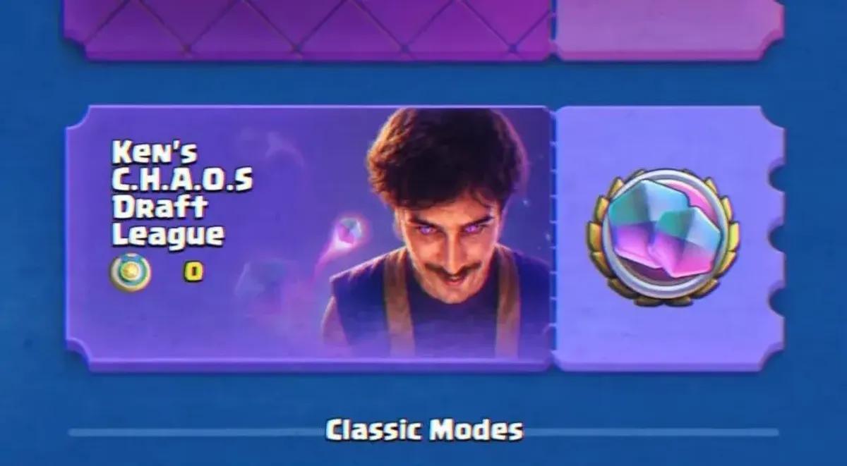 Clash Royale August 2026 Update Adds Two Heroes, Elite Barbarians Evolution, and Chaos Modes