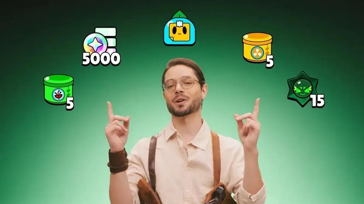 Brawl Stars Launches Escape From Pyramid Quest Community Event With Free Sprout Skin