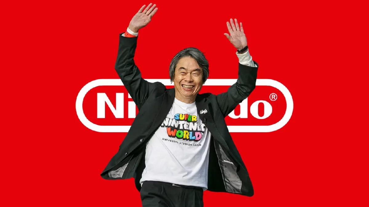 Miyamoto Talks Switch 2 Specs as Its Biggest Games Take Shape
