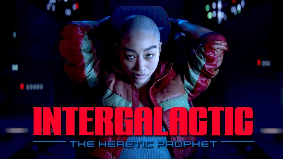 Reliable Insider Confirmed Intergalactic: Heretic Prophet Set to Release In 2027