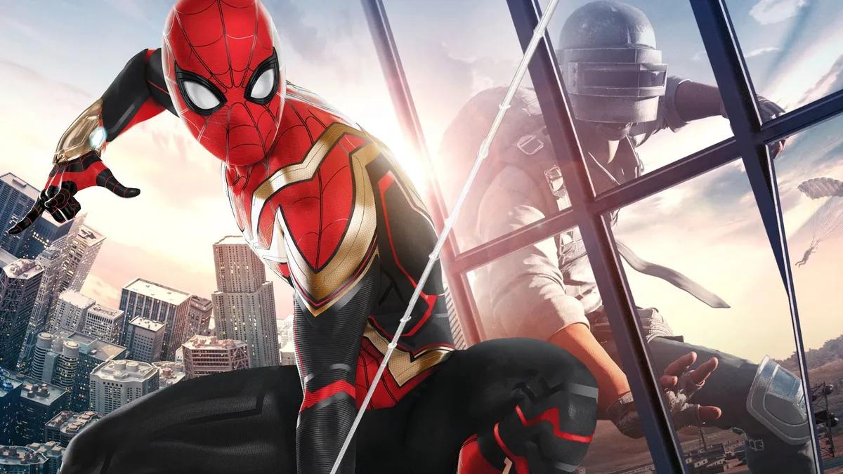 PUBG Mobile x Spider-Man: Brand New Day Collaboration Launches With New Mode and Abilities
