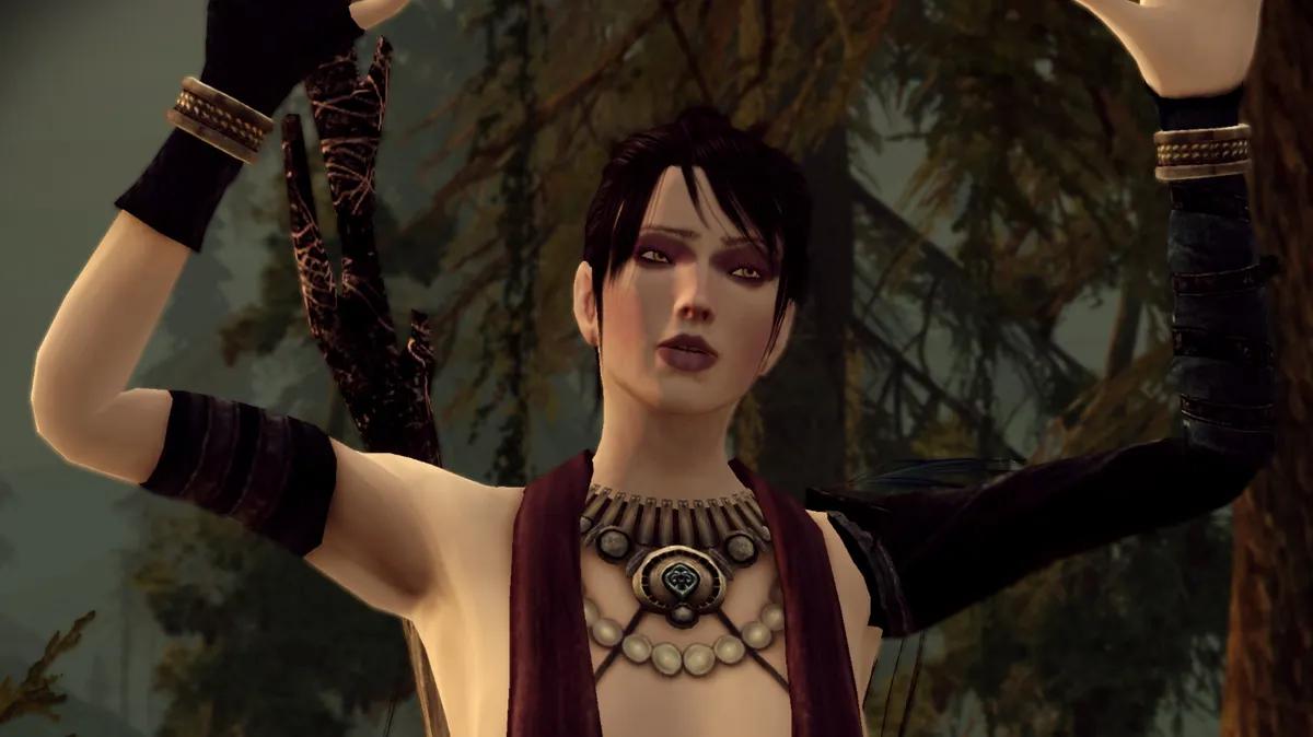 Dragon Age Trilogy Remaster Would Sell, But Nobody Knows The Engines