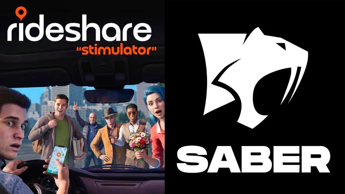 Saber Interactive Is Developing a New Racing Title - Rideshare "Stimulator"