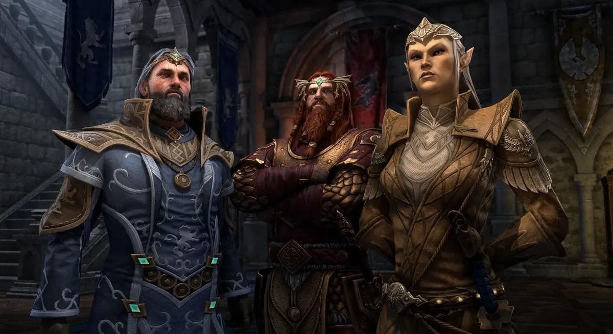 The Elder Scrolls Online Pushes Its Trial, PvP Zone and Class Refresh Into 2027