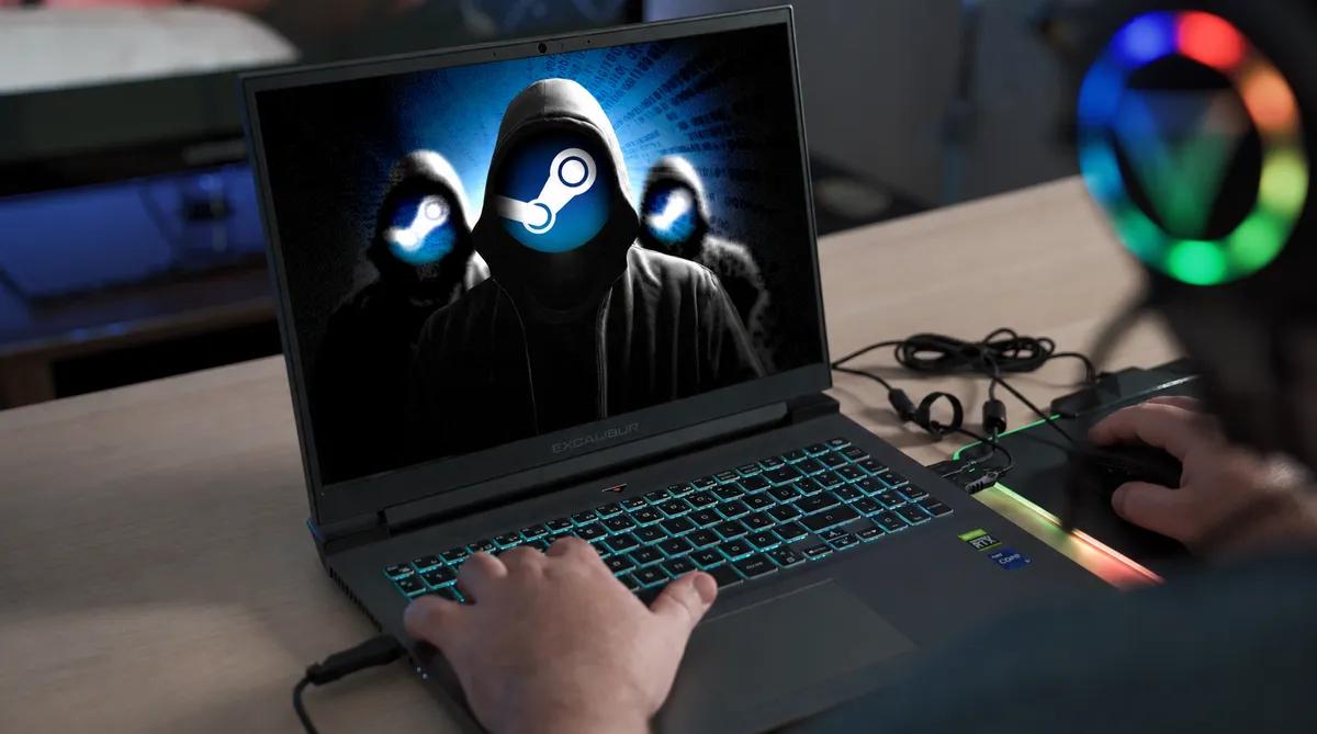 Steam Help Threads Are Being Used to Plant Cryptominers