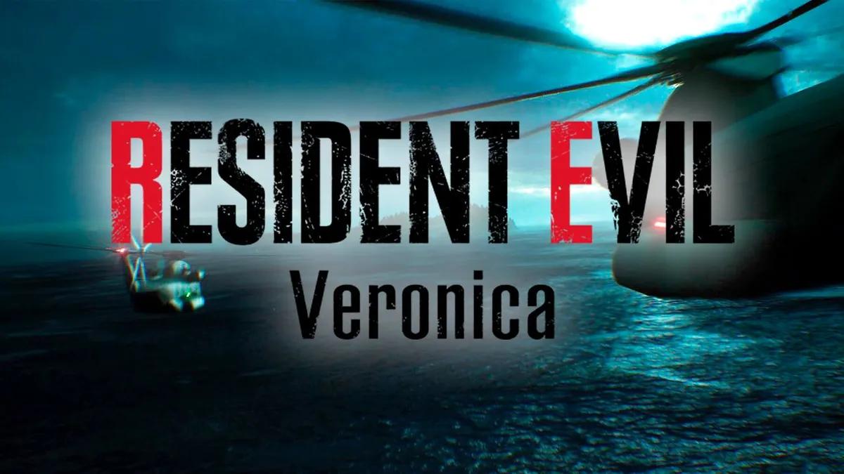 Capcom Originally Planned to Release Resident Evil Veronica In 2028