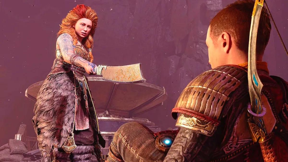 Amazon Will Look for New Actors for Atreus and Thrud In God of War Season 2