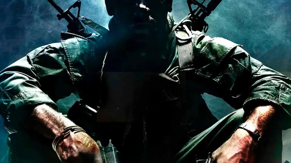 Leak Revealed Original Call of Duty: Black Ops Could Have Been Titled Cold Warriors