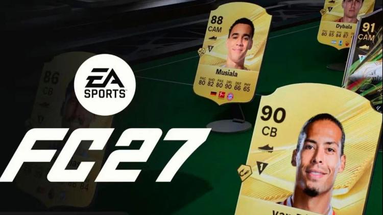 Electronic Arts Revealed New Details of Ultimate Team In EA Sports FC 27