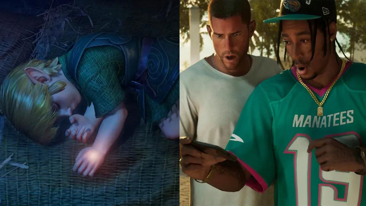 Not GTA 6: The Legend of Zelda: Ocarina of Time Is the Most Anticipated Game of 2026 by Trailer Views and Article Count
