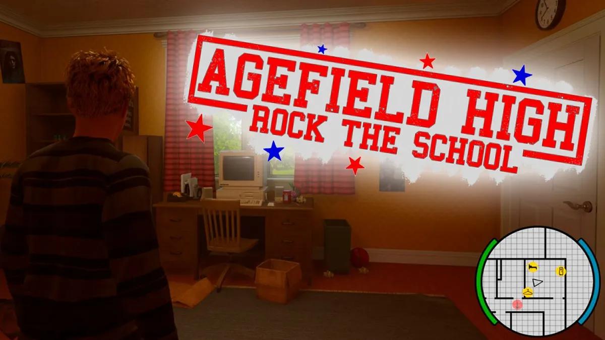 Refugium Games Announced Prices and Shared New Details for Agefield High: Rock the School