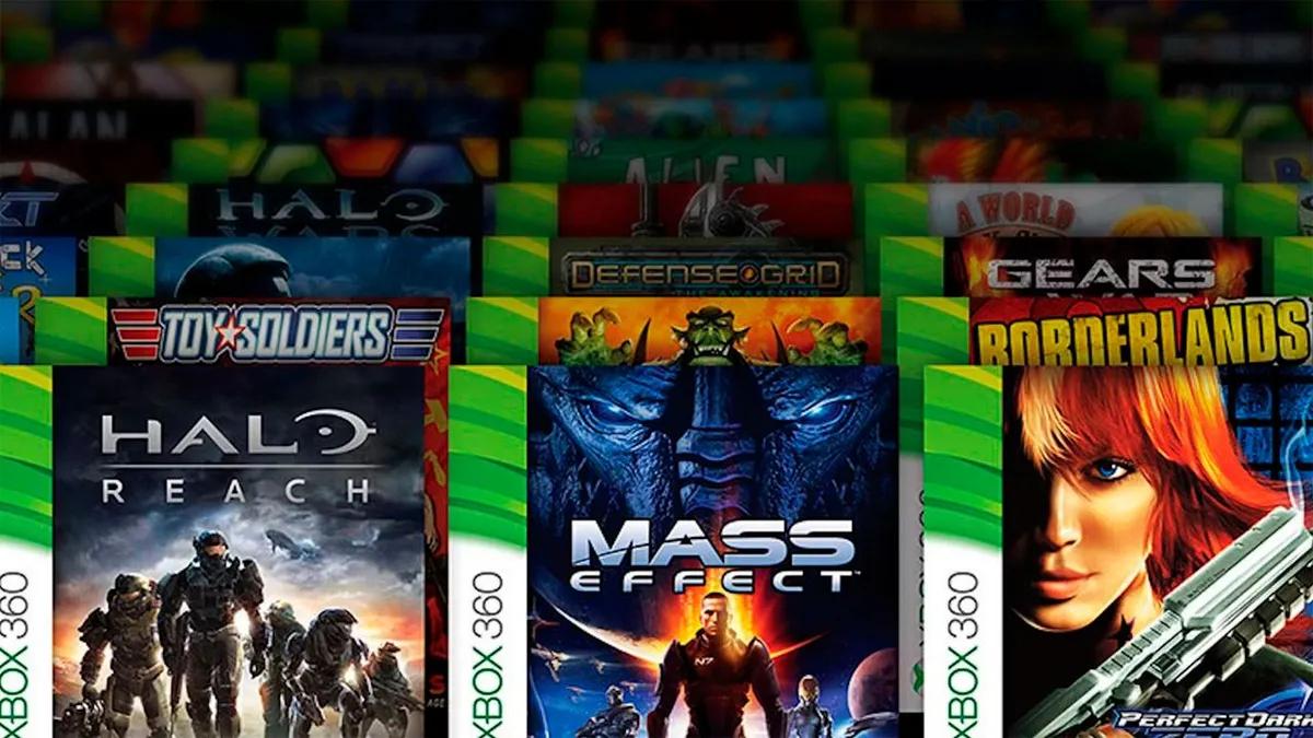 Microsoft Is Working to Bring Xbox 360 Backward Compatibility for PC and Project Helix