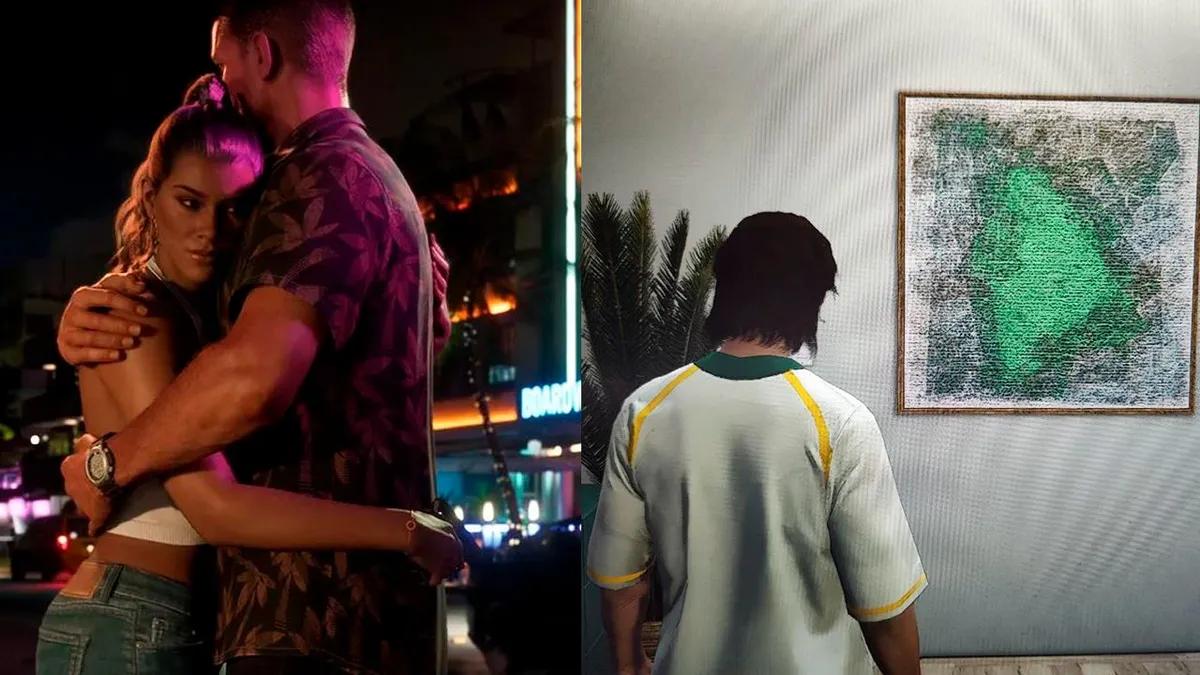 Fans Spotted Another Possible Teaser of GTA 6 Map in GTA Online