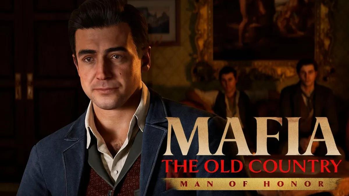 Hangar 13 Revealed the First Look at Man of Honor—New DLC for Mafia: The Old Country