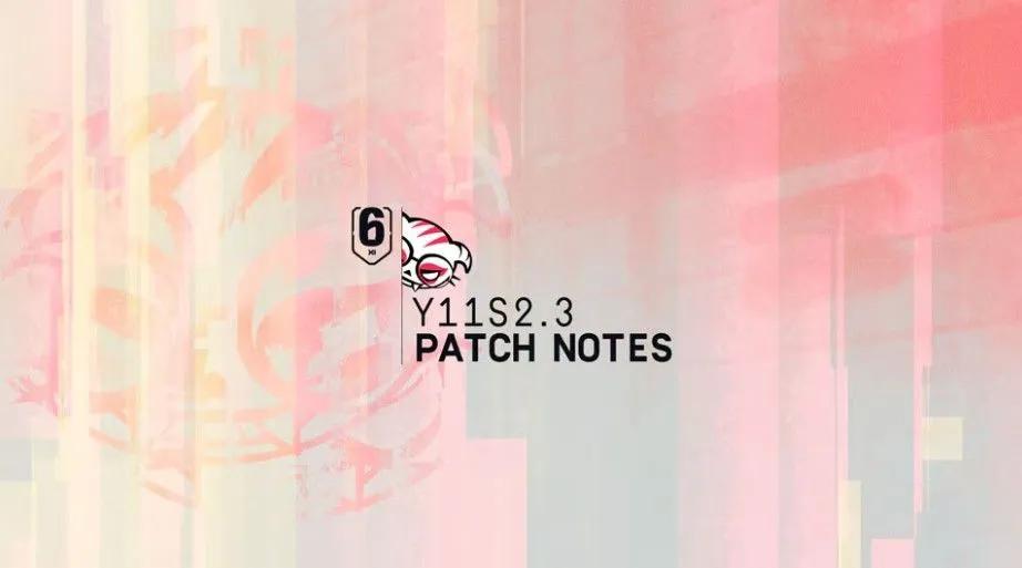 Rainbow Six Siege's Y11S2.3 Patch Speeds Up Oryx and Fuze, Buffs Impact EMPs