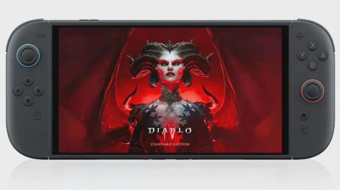 Insider billbil-kun reveals exact release date and price for Diablo 4 on Nintendo Switch 2