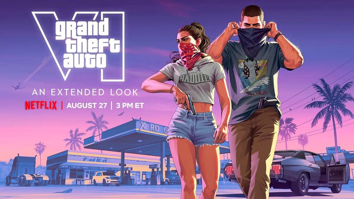 Rockstar Games Announced GTA 6 Extended Look Is Coming on August 27