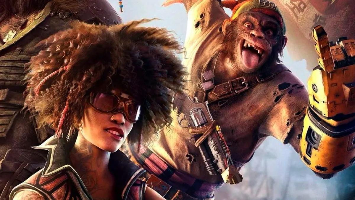 Ubisoft Might Reintroduce Beyond Good and Evil 2 This Year and Give the Game a New Title