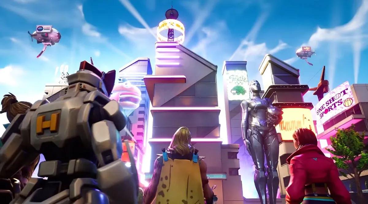Fortnite's 8 New Gem Sprites Push the Collection to Nearly 120 Creatures