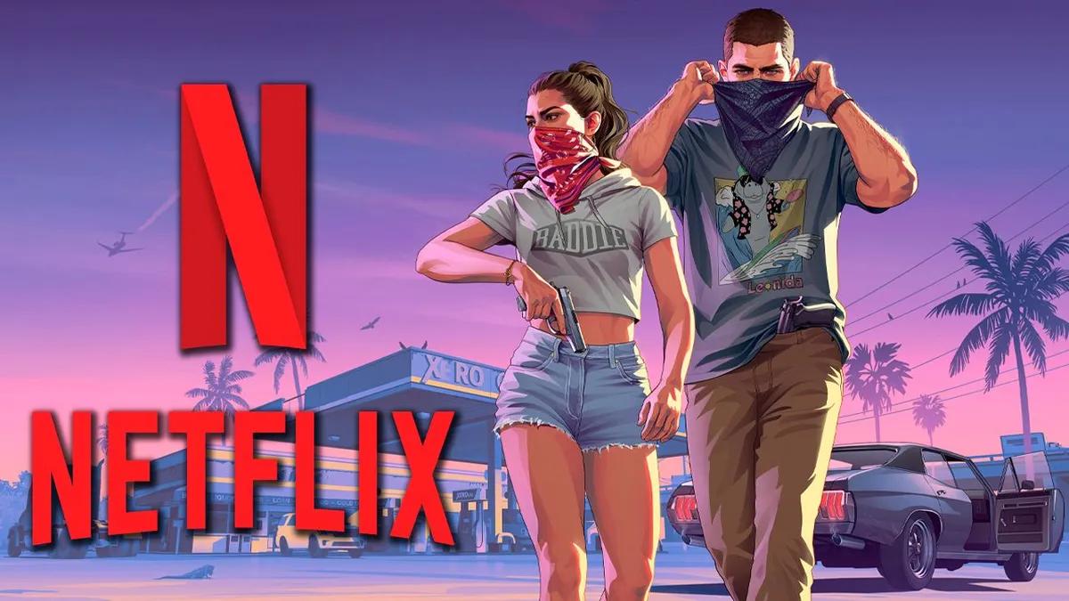 Netflix Reveals That GTA 6 Extended Look Will Be 20 Minutes Long