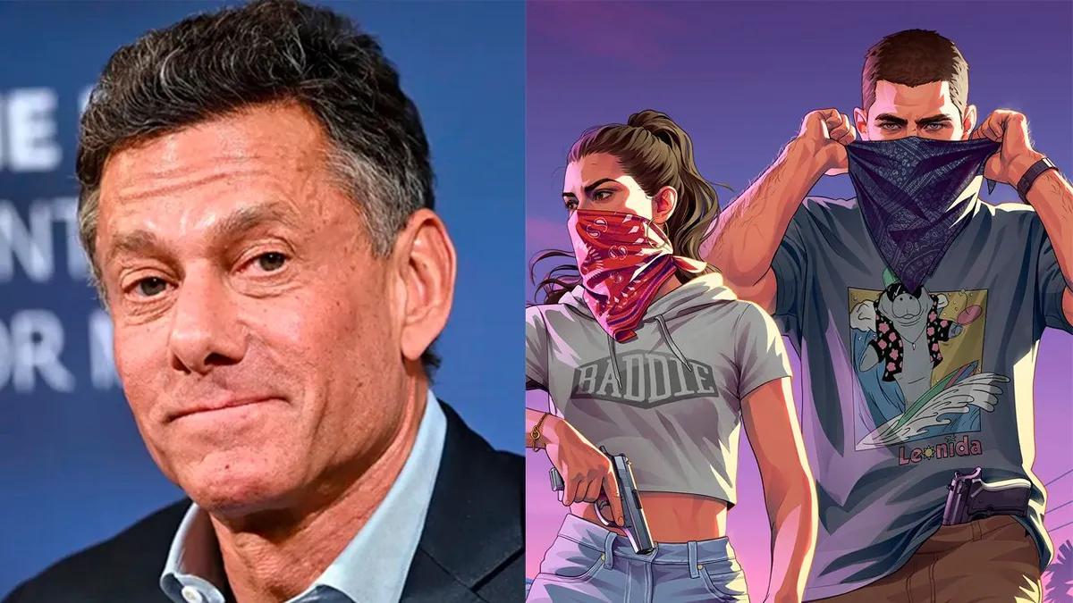 Strauss Zelnick Defends Sony and Says “Discs Don't Make Sense to the Consumer”