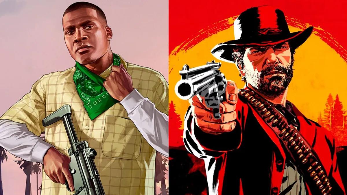 GTA 5 and Red Dead Redemption 2 Sold 230 Million and 87 Million Copies, Respectively