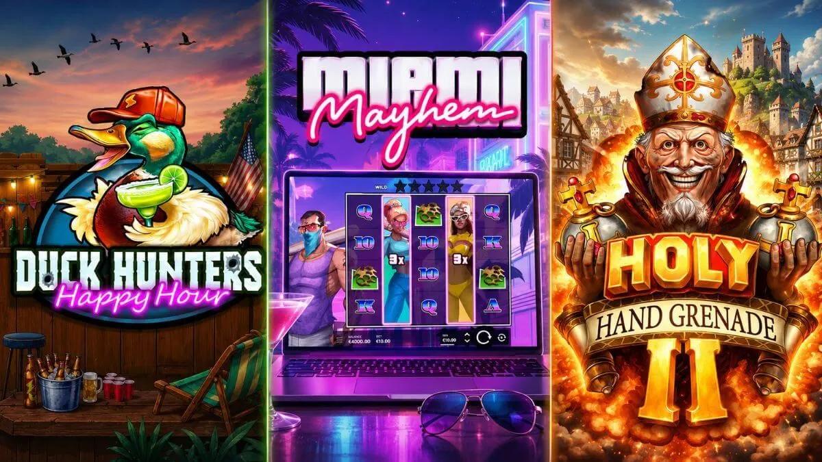 Best Sweepstakes Casino Slots to Play in August