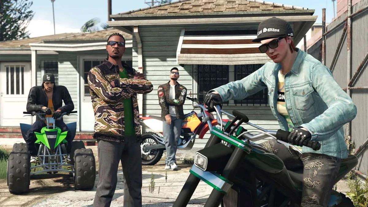 Rockstar Games Will Not Reveal Multiplayer for GTA 6 Soon Enough