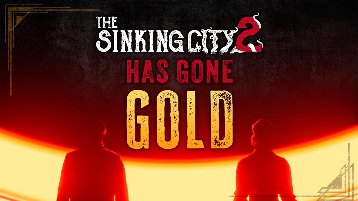 Frogwares Announced The Sinking City 2 Has Gone Gold and Will Release on August 18