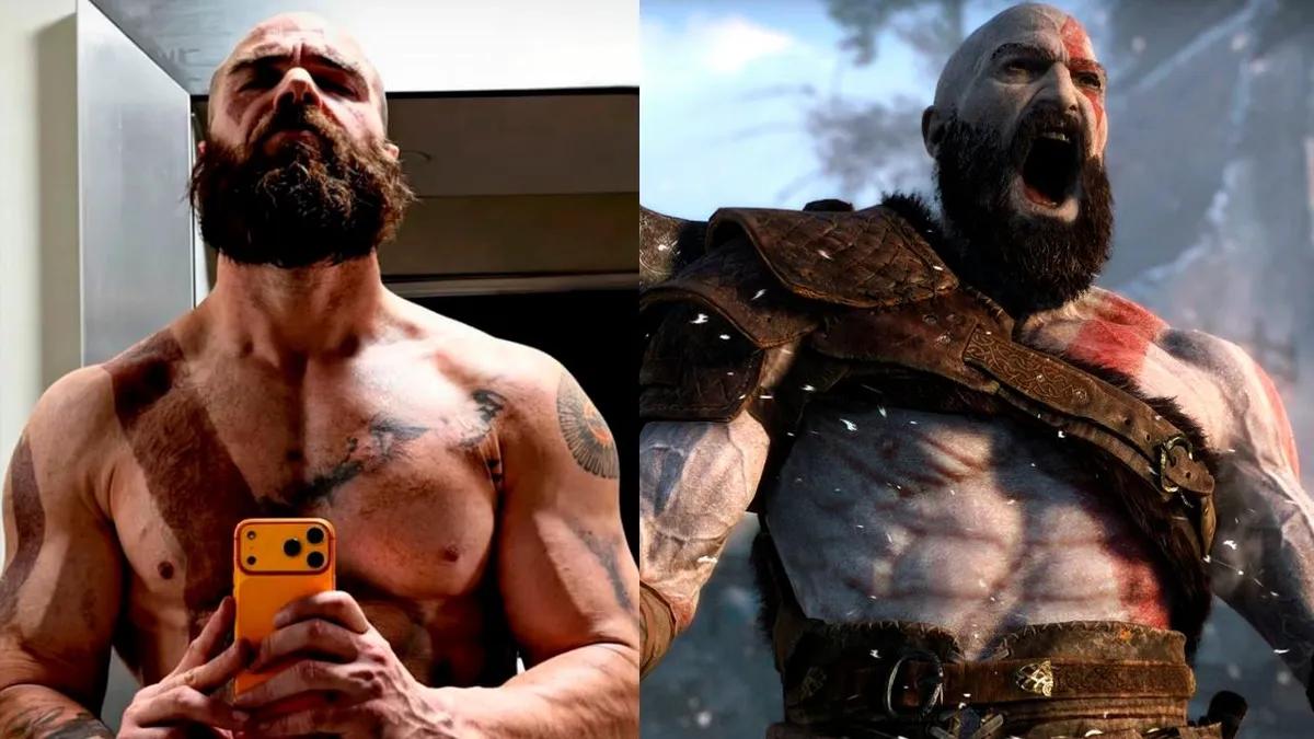 Ryan Hurst Revealed His Preparation for Kratos Role in the God of War TV Show