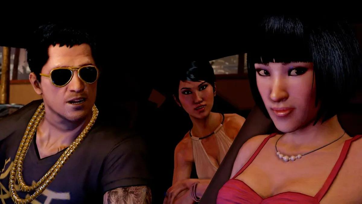 Prototype of Early Sleeping Dogs Version Has Been Leaked