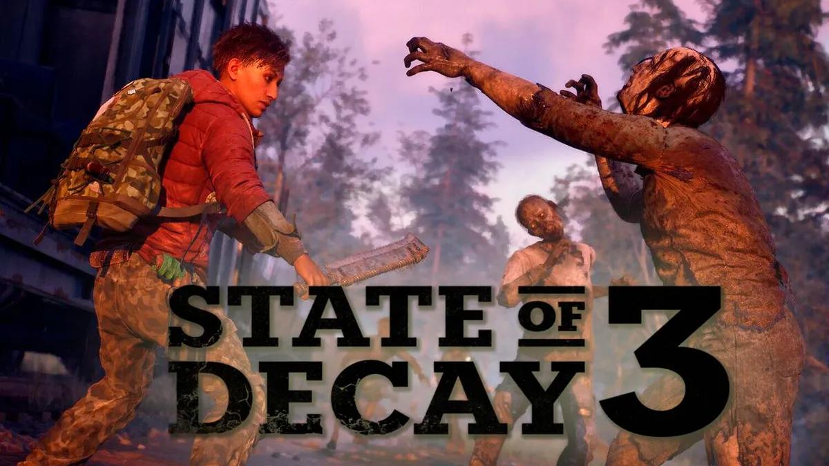 State of Decay 3 Is Not Cancelled, and Undead Labs is Working Hard