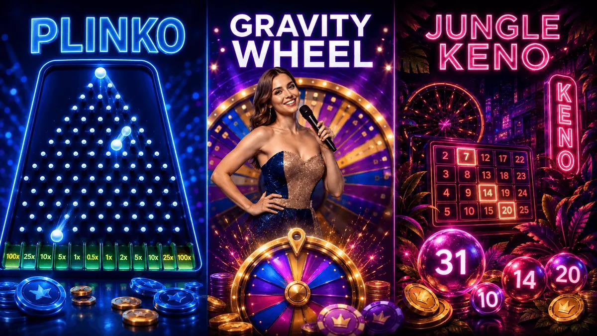 Top 3 Games To Play At Social Casinos This Week