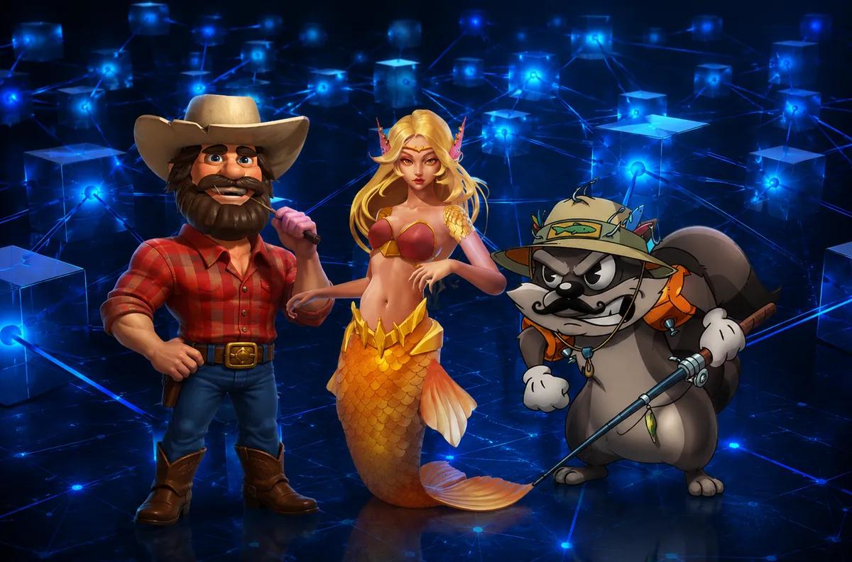 Top 5 Fish Games To Play At Crypto Casinos This August