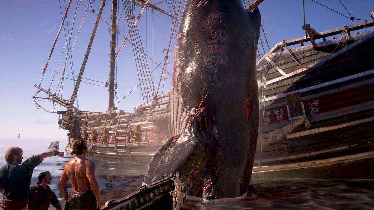 Gamers Want to See Mythological DLC for Assassin’s Creed Black Flag Resynced - Featuring the Kraken, Sirens, and More 