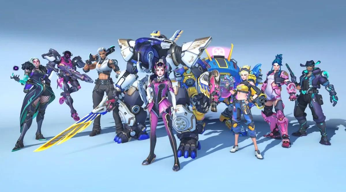 Overwatch Season 4 Launches Today With a Battle Pass Overhaul and New Tank D.Mon