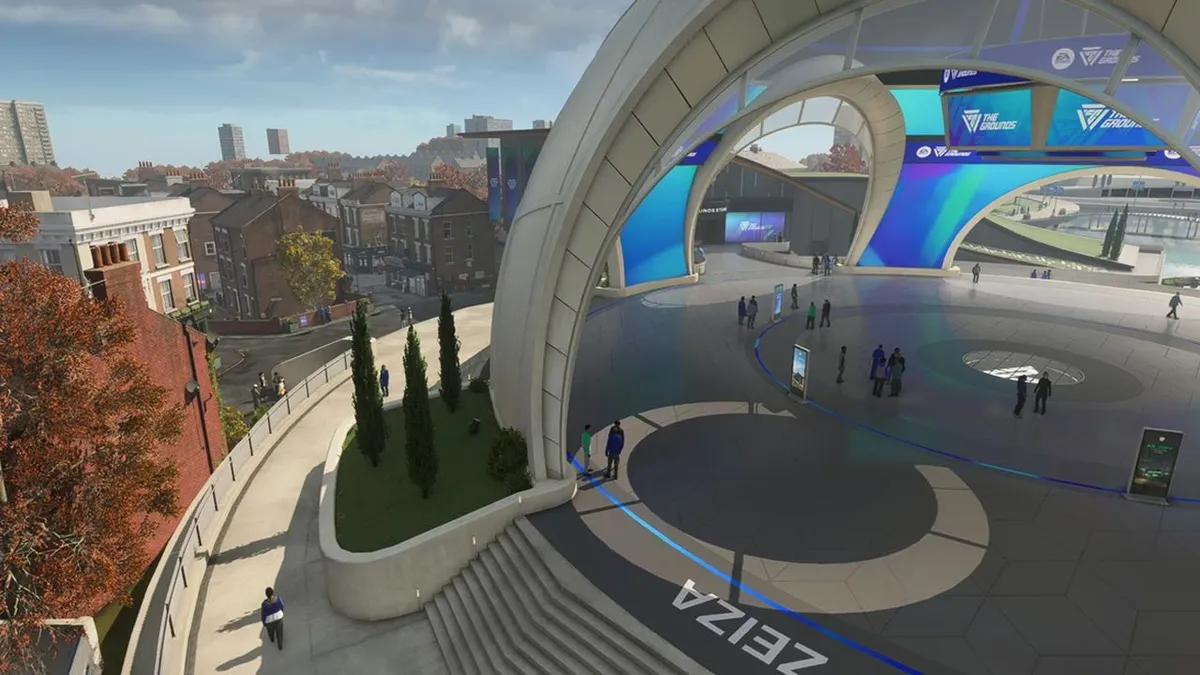 EA Sports FC 27 Beta Reveals 9-Minute Look at The Grounds—Open-World Mode