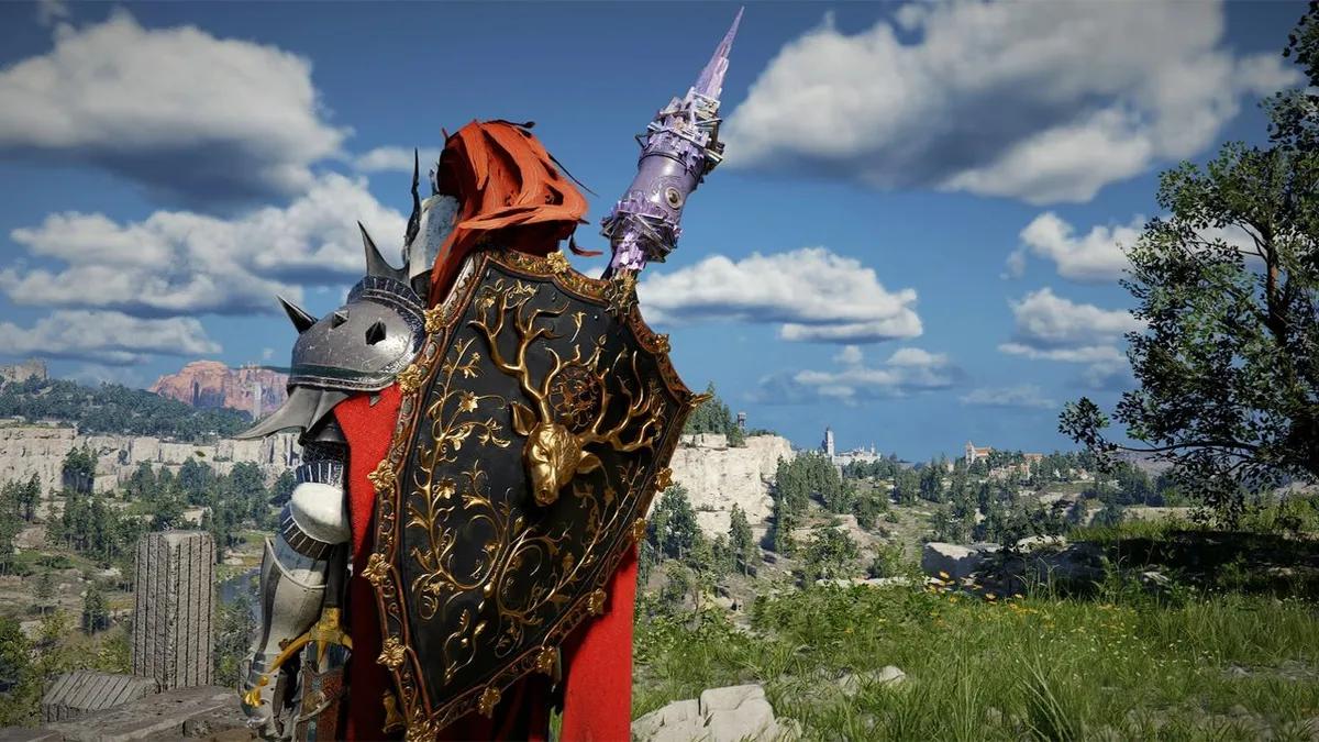 Pearl Abyss Showed How Crimson Desert Has Changed Since Its Launch