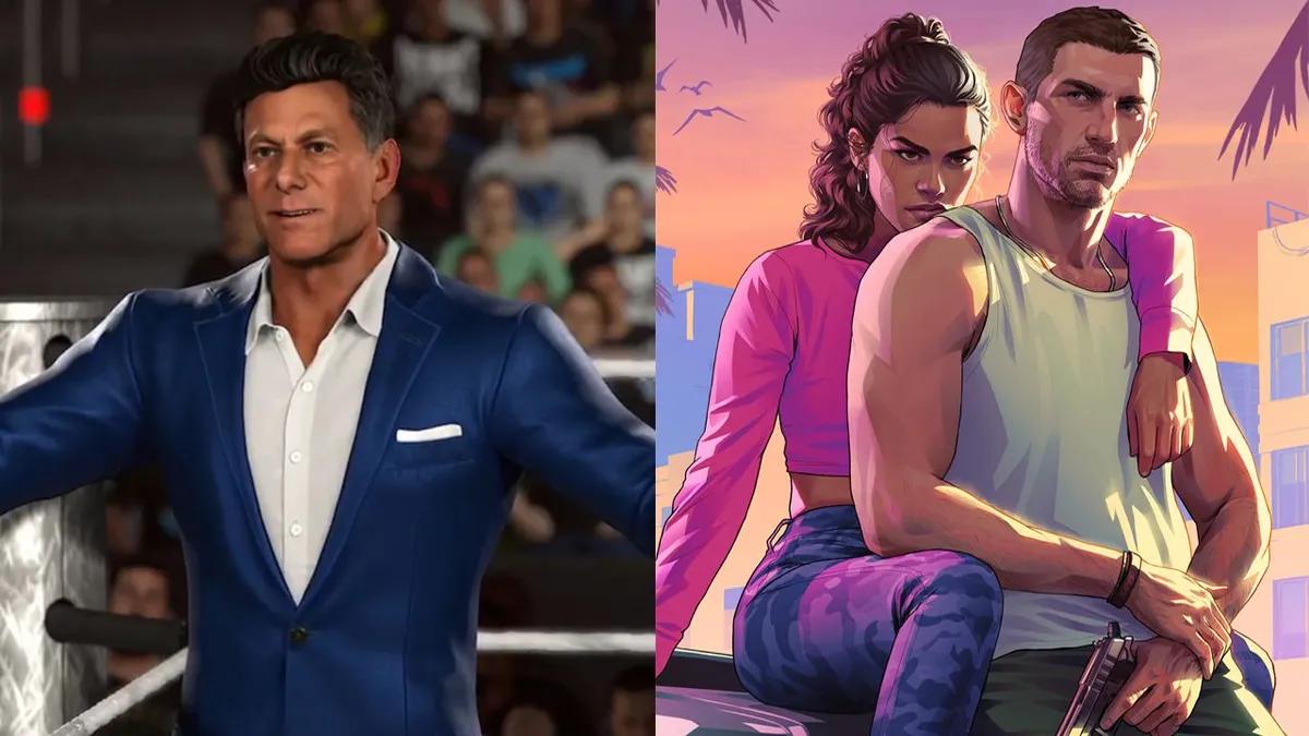 Strauss Zelnick Says He Asked for WWE 2K26’s Cameo and Confirmed He Won’t Appear in GTA 6